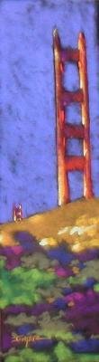 So what could I do but laugh and go  15x34